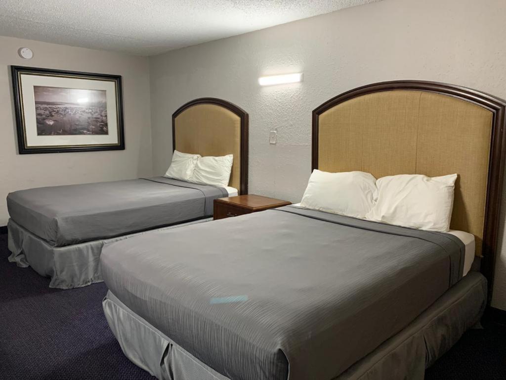 La Casa Inn New Port Richey Gulf Beach Us-19 Esterno foto