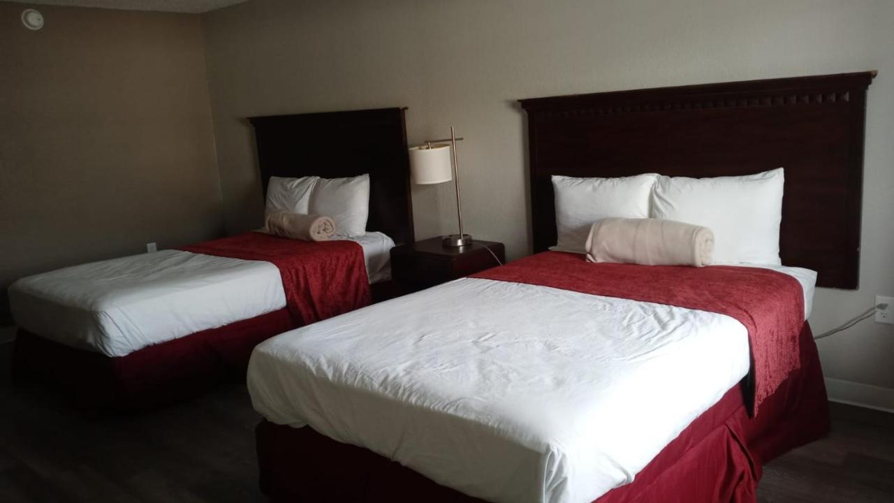 La Casa Inn New Port Richey Gulf Beach Us-19 Esterno foto